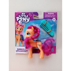 MY LITTLE PONY FRIENDS‎ SUNNY STARSCOUT